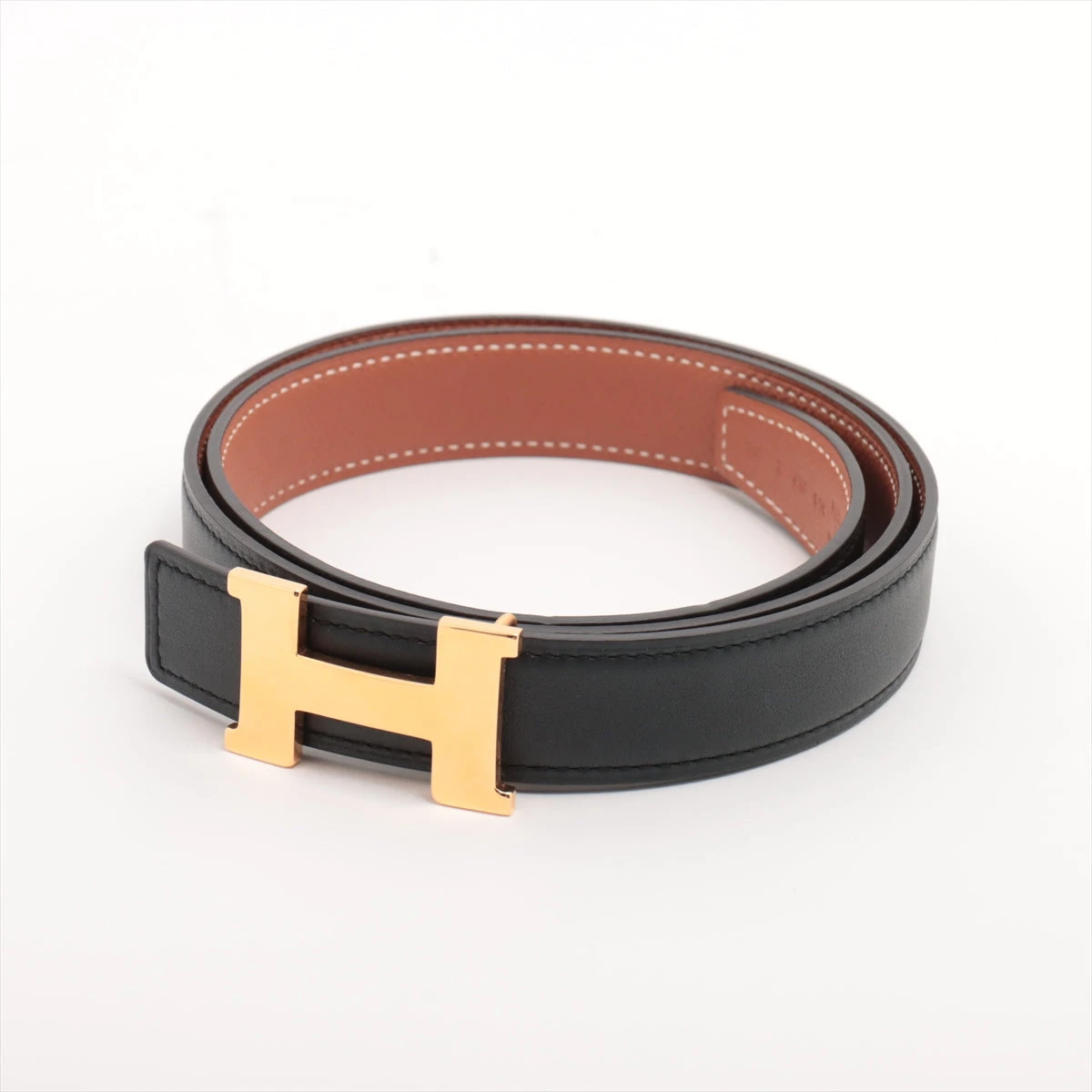 HERMES エルメス　コンスタンスフォーカス68 シルバーバックル　美品 HERMES エルメス コンスタンスフォーカス68 シルバーバックル 美品