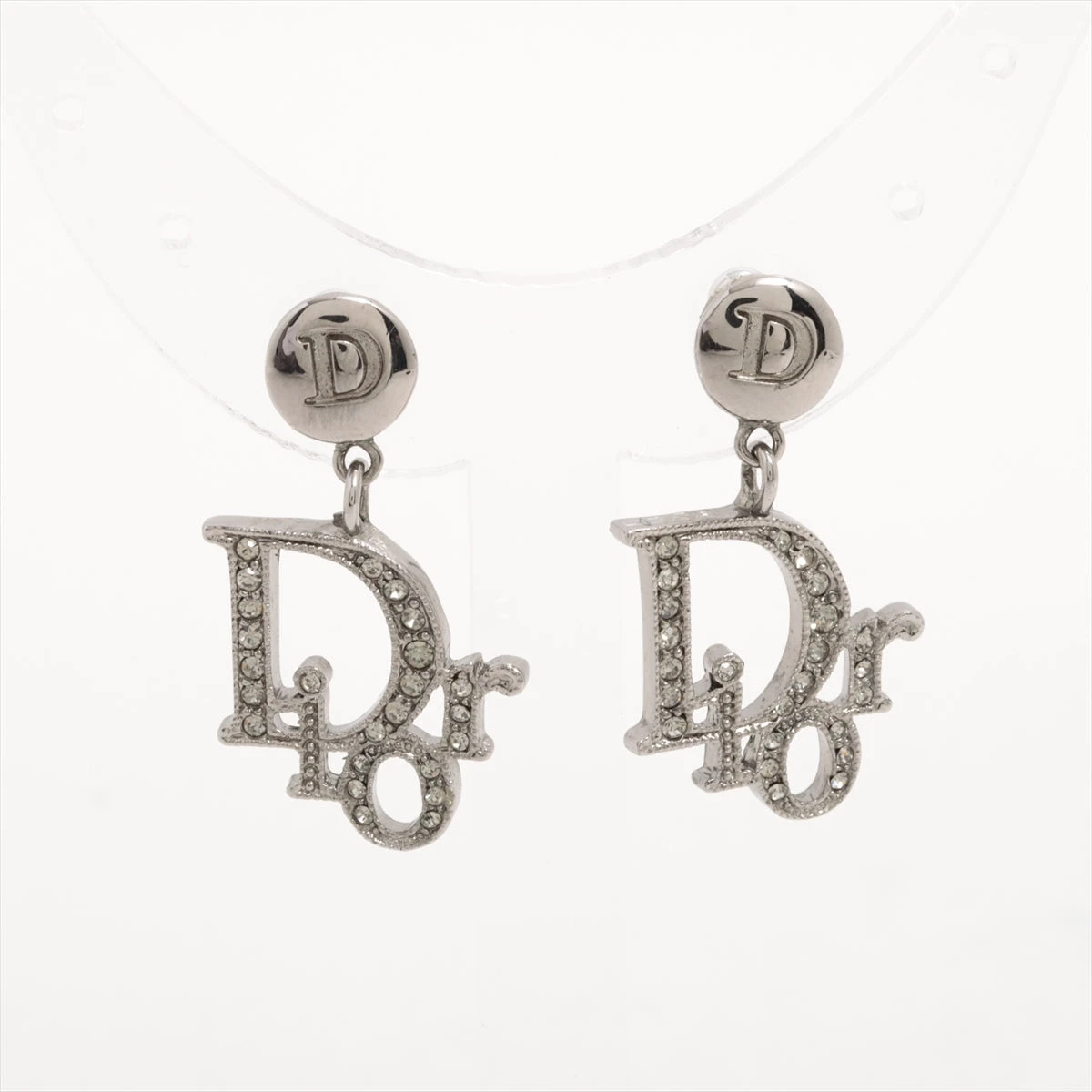 i*i様 【中古】Dior クリスチャンディオール 片耳用ピアス Christian Dior(クリスチャンディオール) JADIOR BEEピアス 片耳
