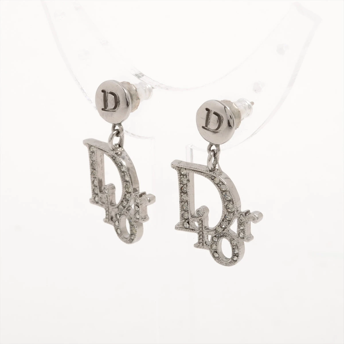 ディオール Dior 指輪 メタル ラインストーン M ディオール DIO(R)EVOLUTION リング ラインストーン ちゃんみな