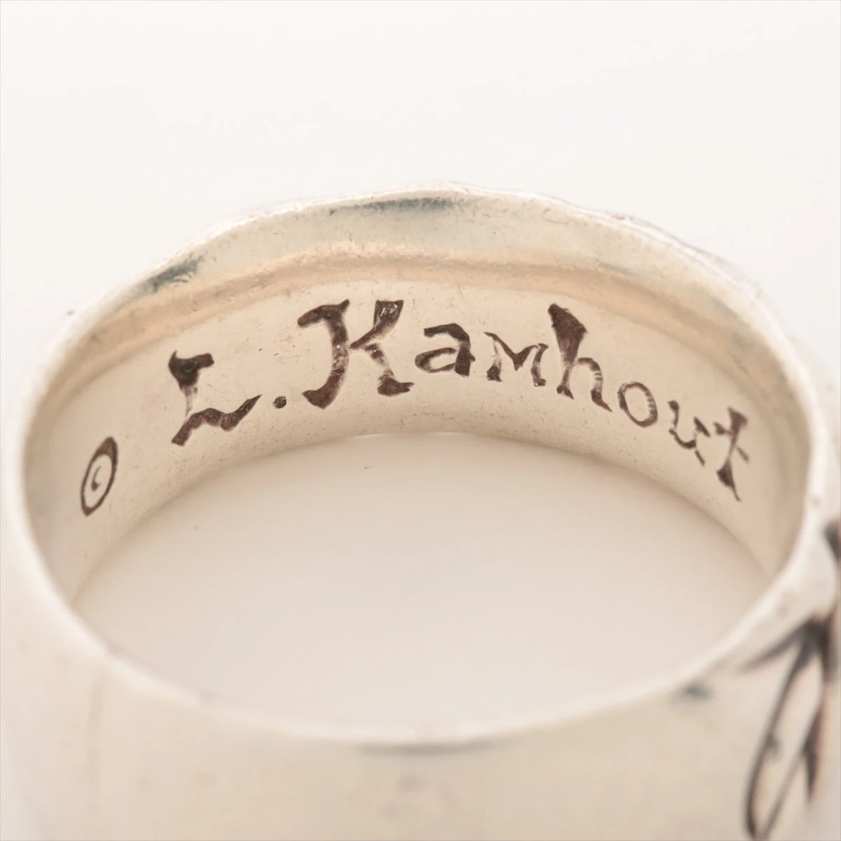 レナードカムホート ラブバイト リング 素材表記なし 14.9g A3509424