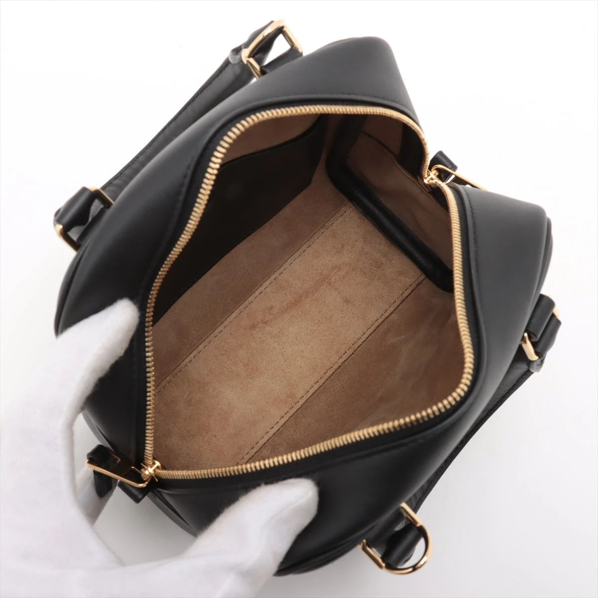 ロエベ ALA BLACK ハンドバッグ 楽天市場】【9/11-1時59分迄最大2万円OFFクーポン配布中】LOEWE