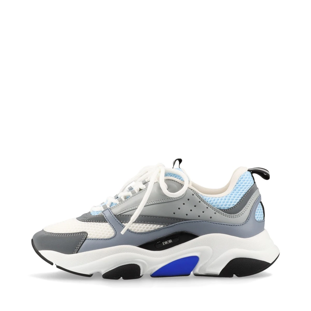 Dior B22 ホワイト スニーカー