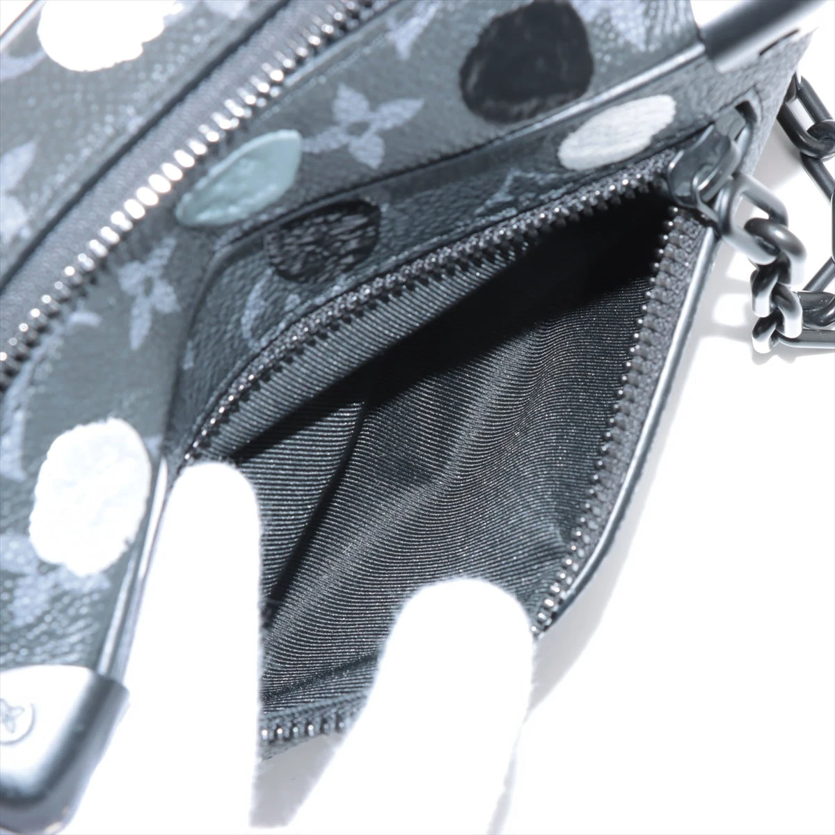 【新品】ルイヴィトン×草間彌生 ソフトトランク ショルダーバック M81936 LOUIS VUITTON ルイ ヴィトン ×草間彌生 モノグラム ドット