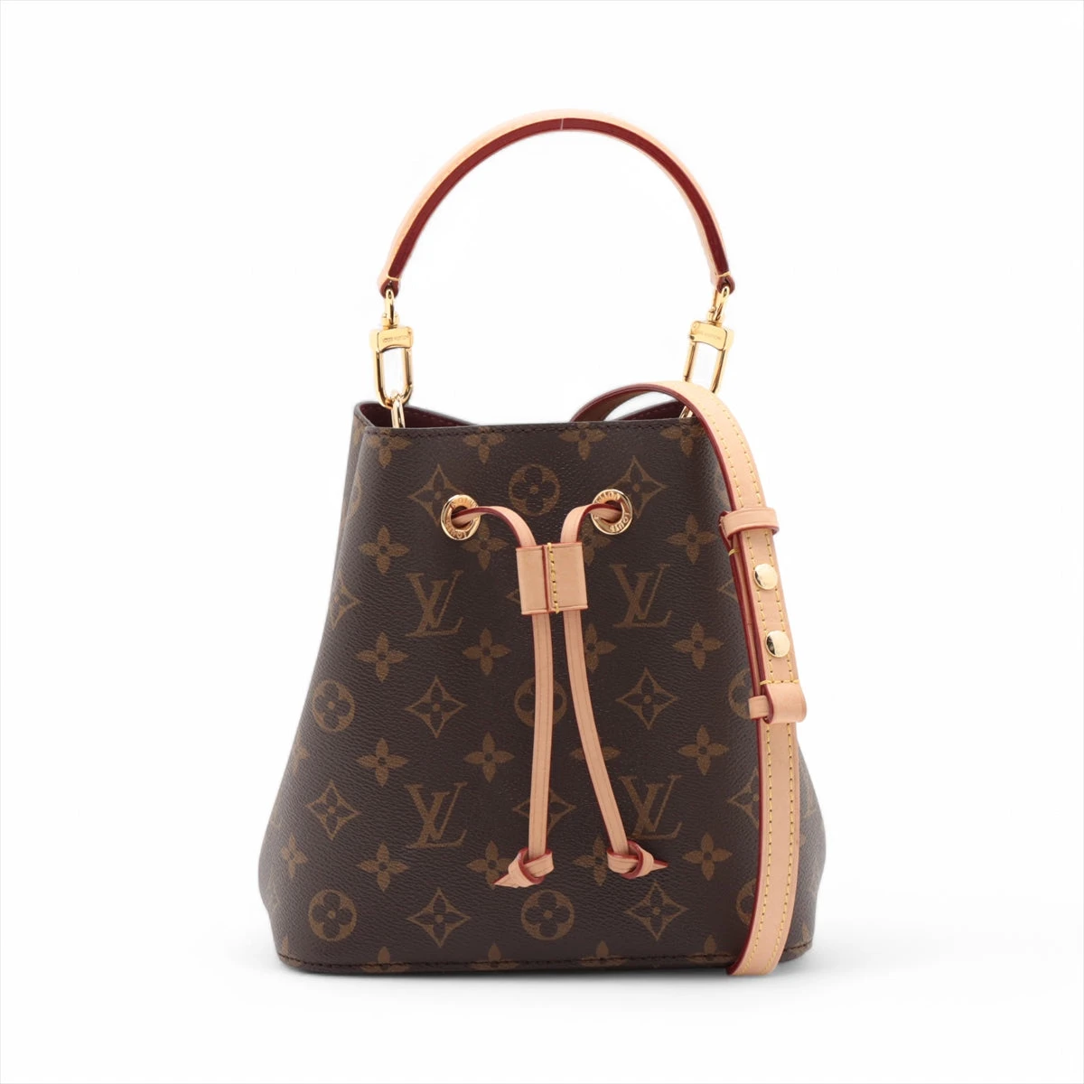 ヴィトン モノグラム ネオノエBB M46581 RFID反応あり A3511045｜中古  