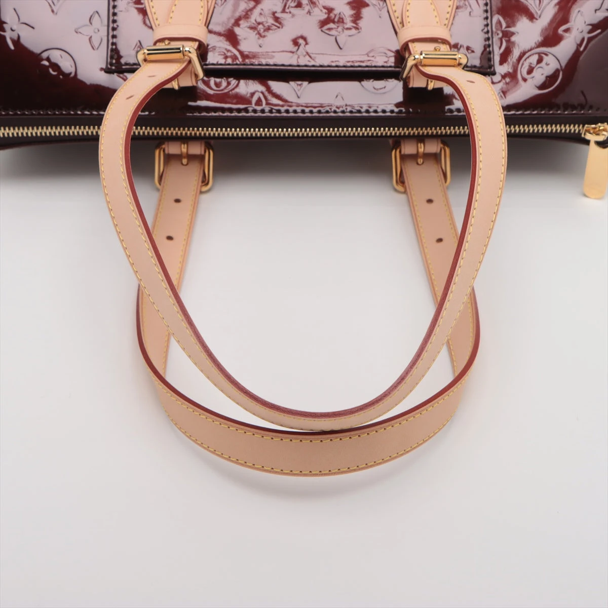 ヴィトン ヴェルニ ローズウッドアヴェニュー M93510 A3503955｜中古