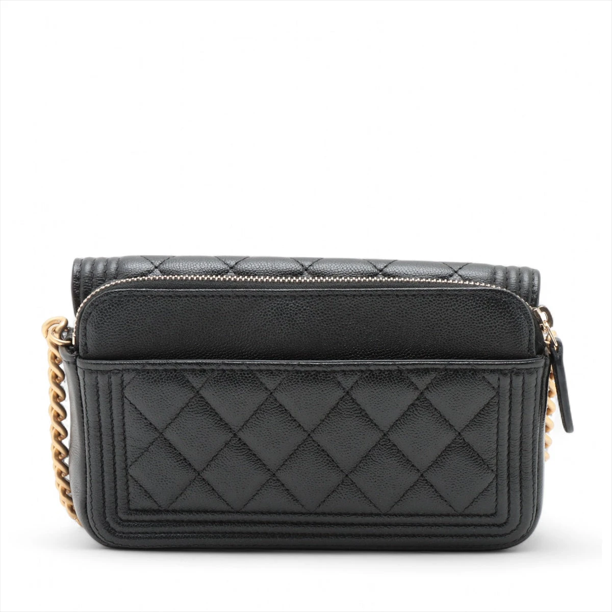【CHANEL】AP3013 BOY CHANEL キャビア ショルダーバッグ 楽天市場】シャネル CHANEL ボーイシャネル チェーンウォレット
