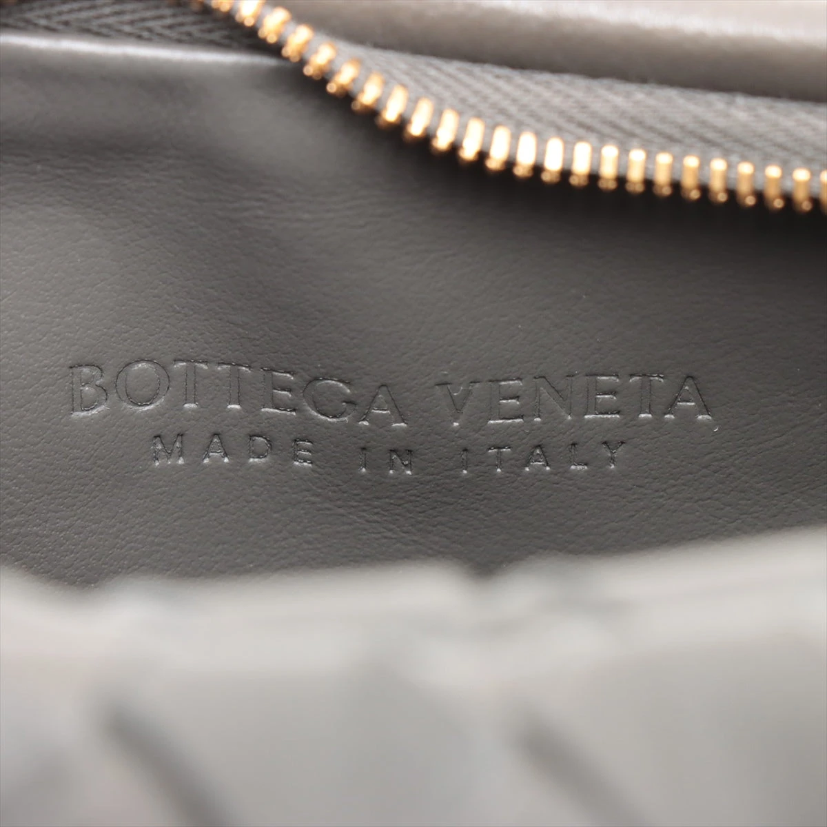 ボッテガヴェネタ イントレチャート ジェメッリ レザー