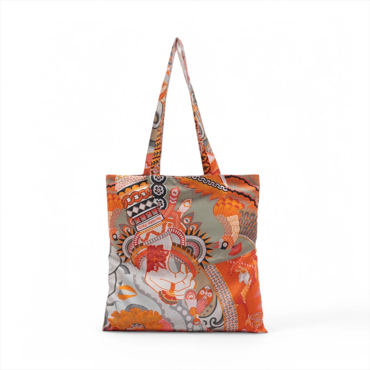 レア⭐︎美品⭐︎エルメス⭐︎フォトフレーム⭐︎オレンジ HERMES エルメス ヴォー・スウィフト LF0282刻印 ｺﾞﾘｱﾃ オレンジ