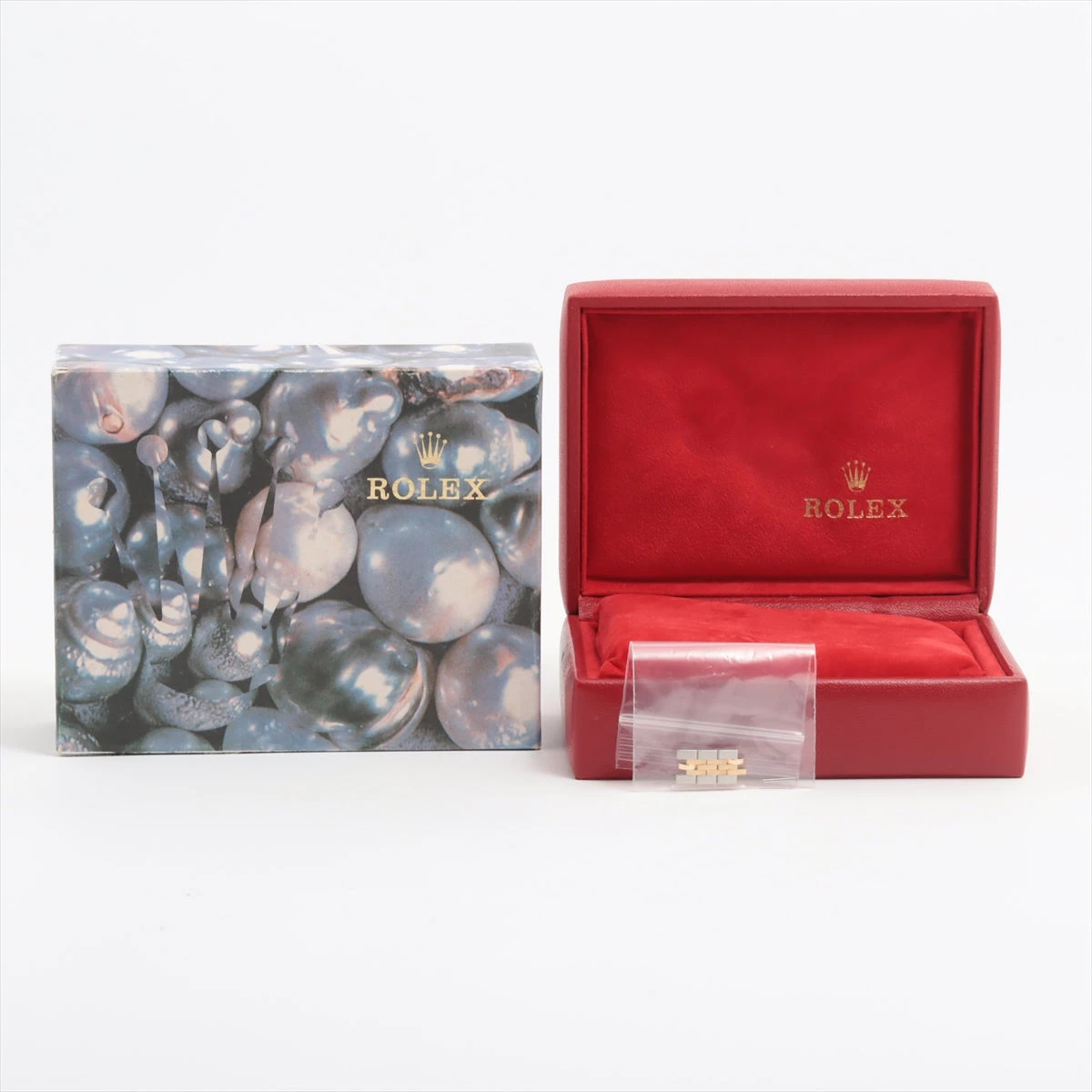 ロレックス デイトジャスト 79173 SS×YG AT シルバー文字盤 あまりごま