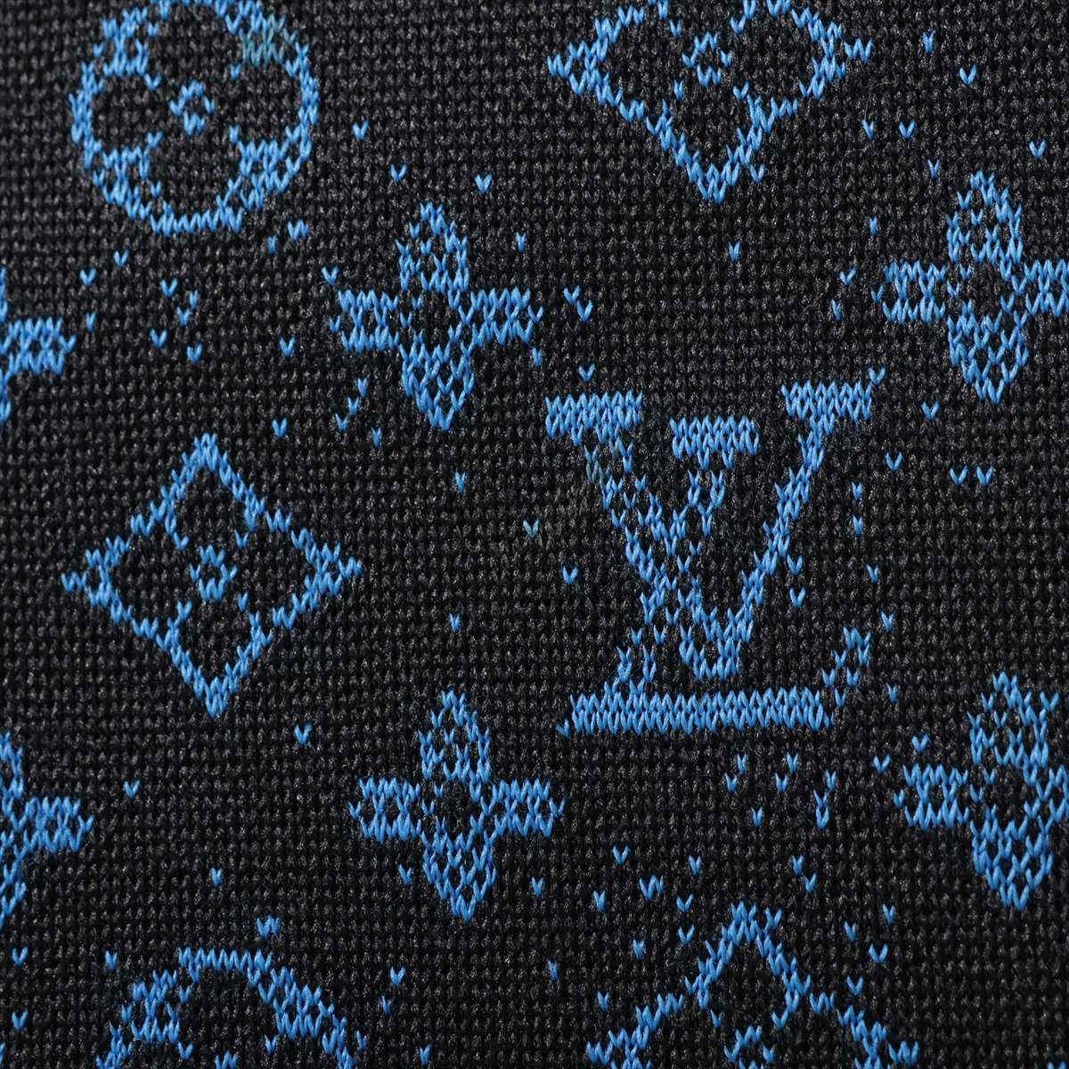 ヴィトン 23SS ポリエステル×ナイロン セットアップ XL メンズ ブルー  