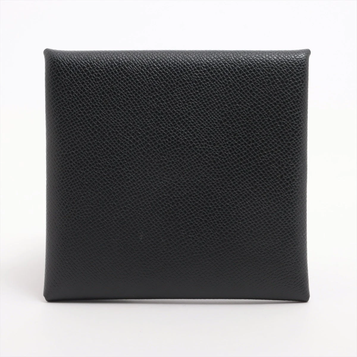 エルメス バスティア【今年購入•未使用】グラファイト×ヴォーマダム HERMES エルメス コインケース バスティア グラファイト ヴォー