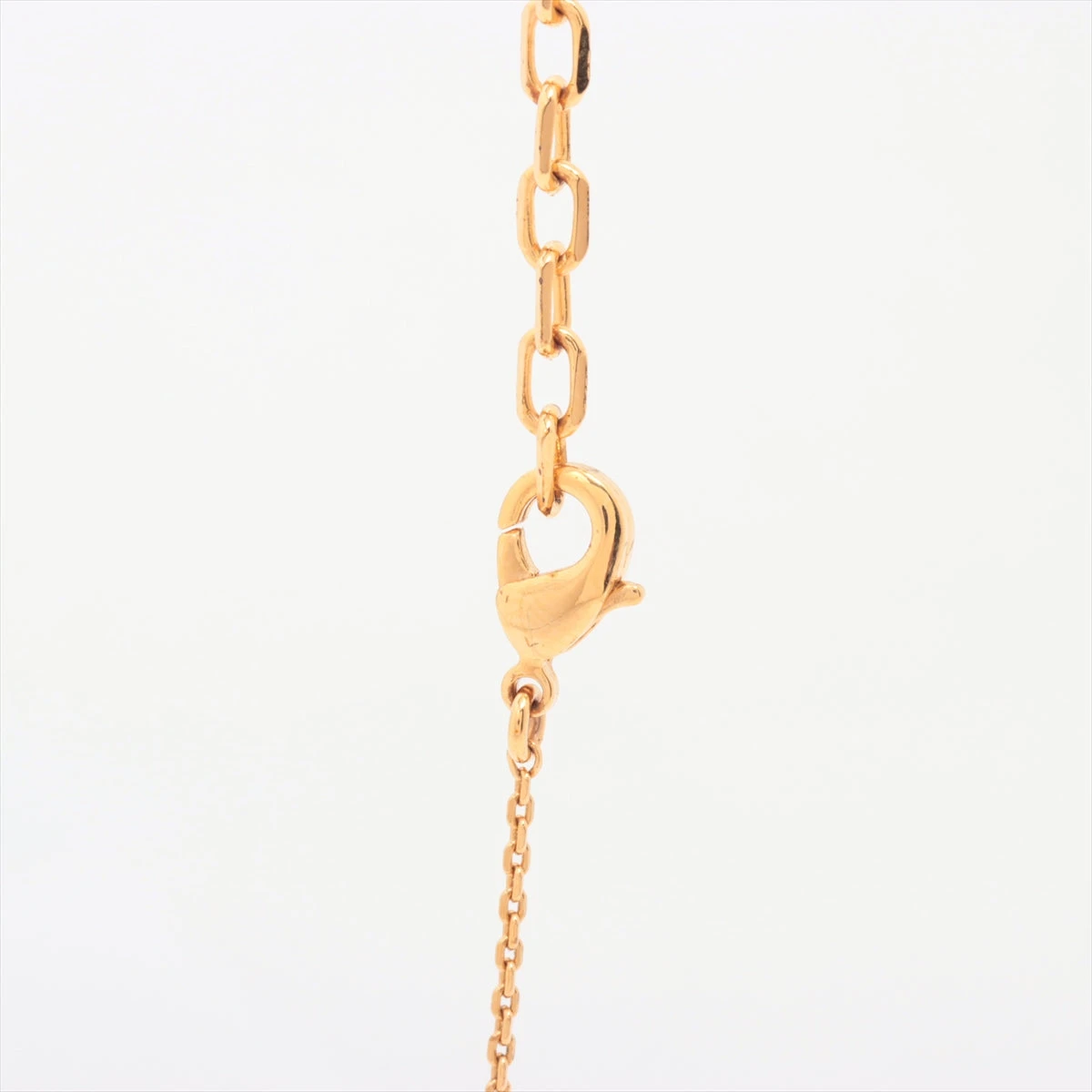 フェラガモ ヴァラリボン ネックレス GP ゴールド A3499750｜中古 