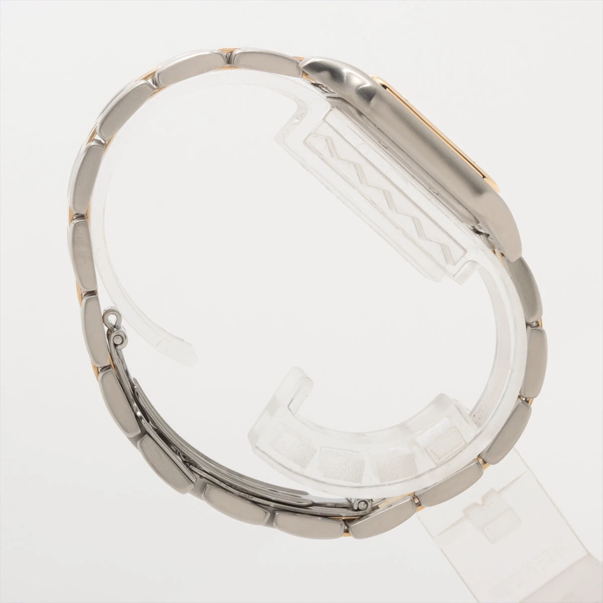 パンテール カルティエ パンテール SS×YG QZ アイボリー文字盤 84083244