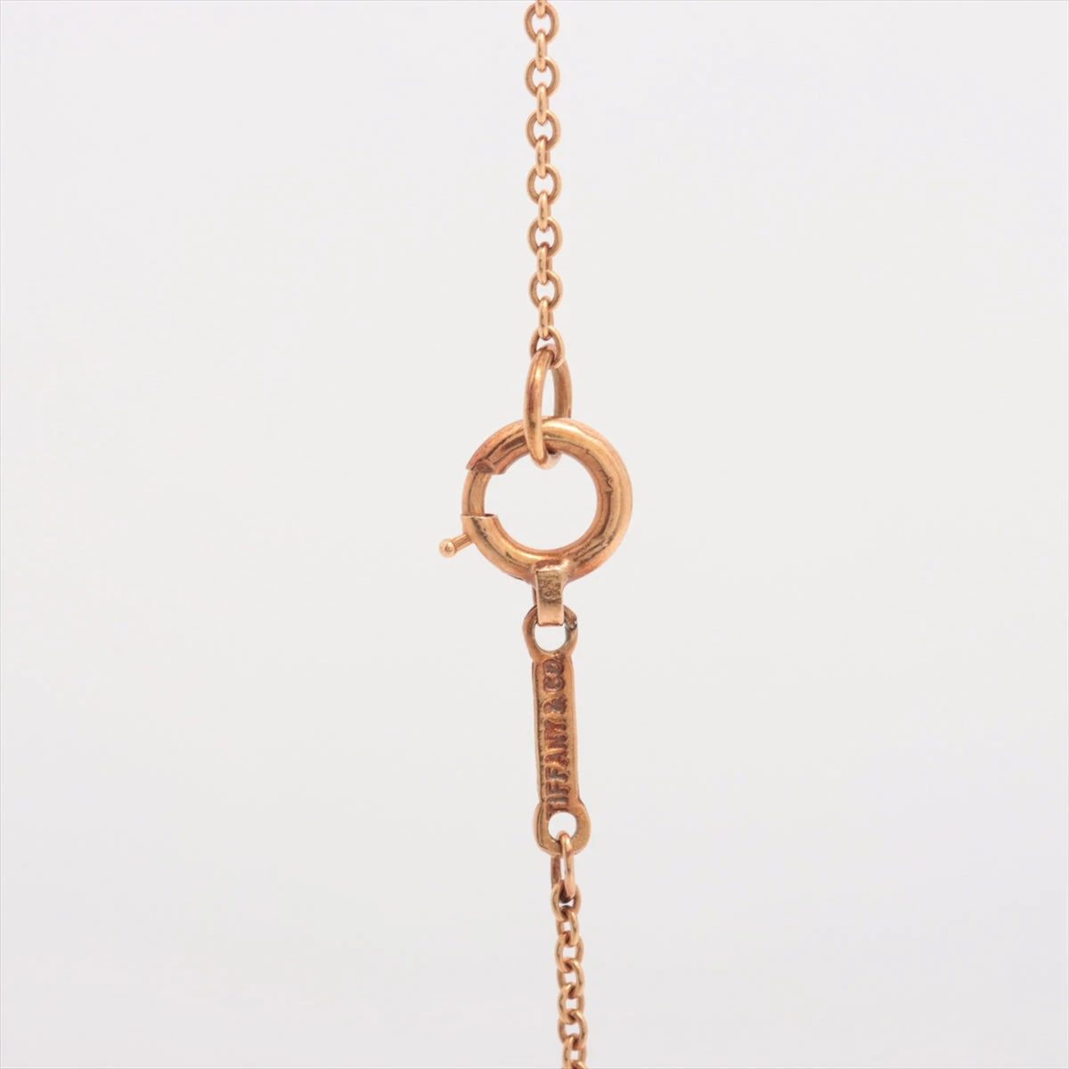 【送料無料】18金製 ダブル オープンハート ネックレス 18KYG 刻印有 ネックレス 18k ハート 18金 k18 オープンハート ゴールド