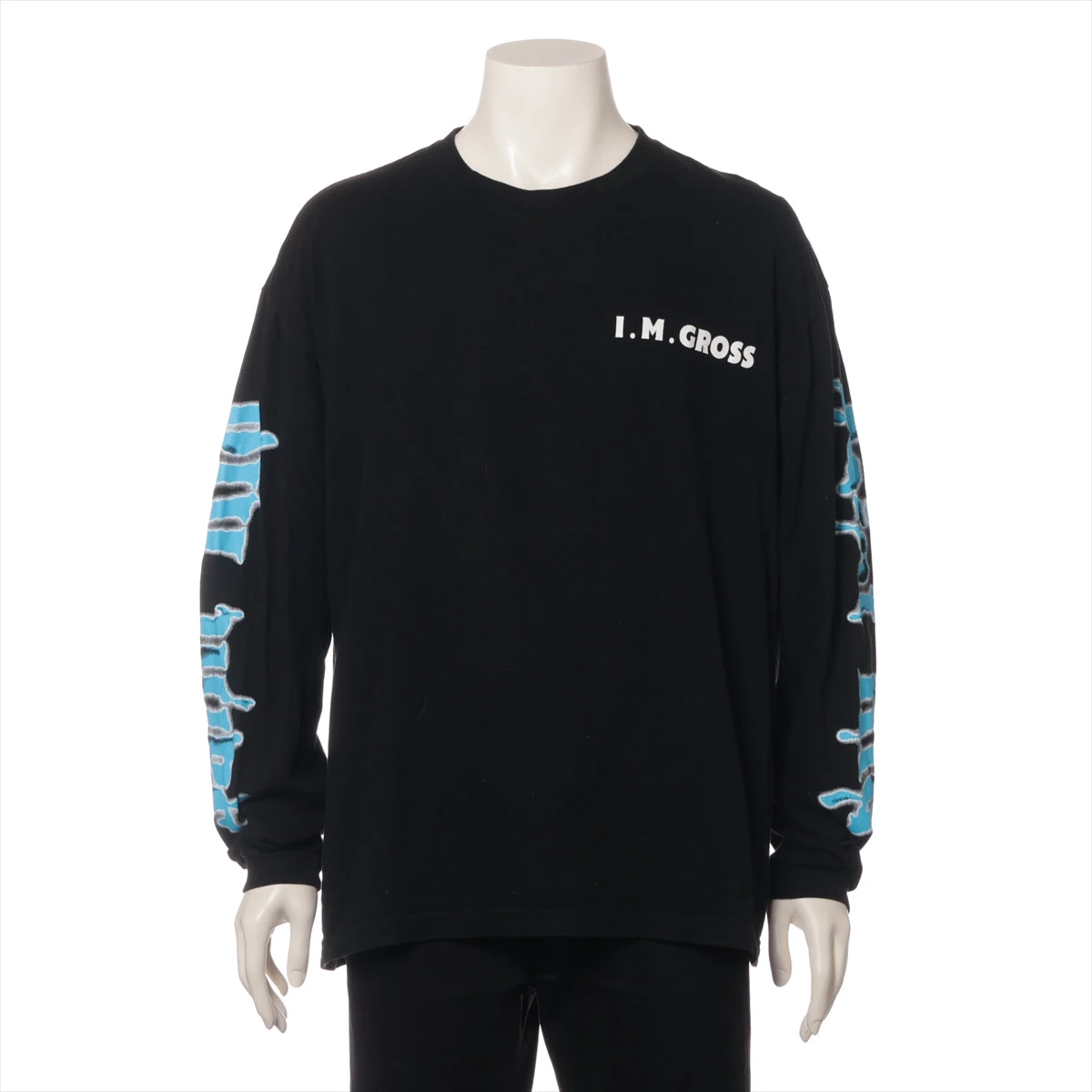 セントマイケル Tシャツ 完売プレ値商品 【ロンT・実寸XL