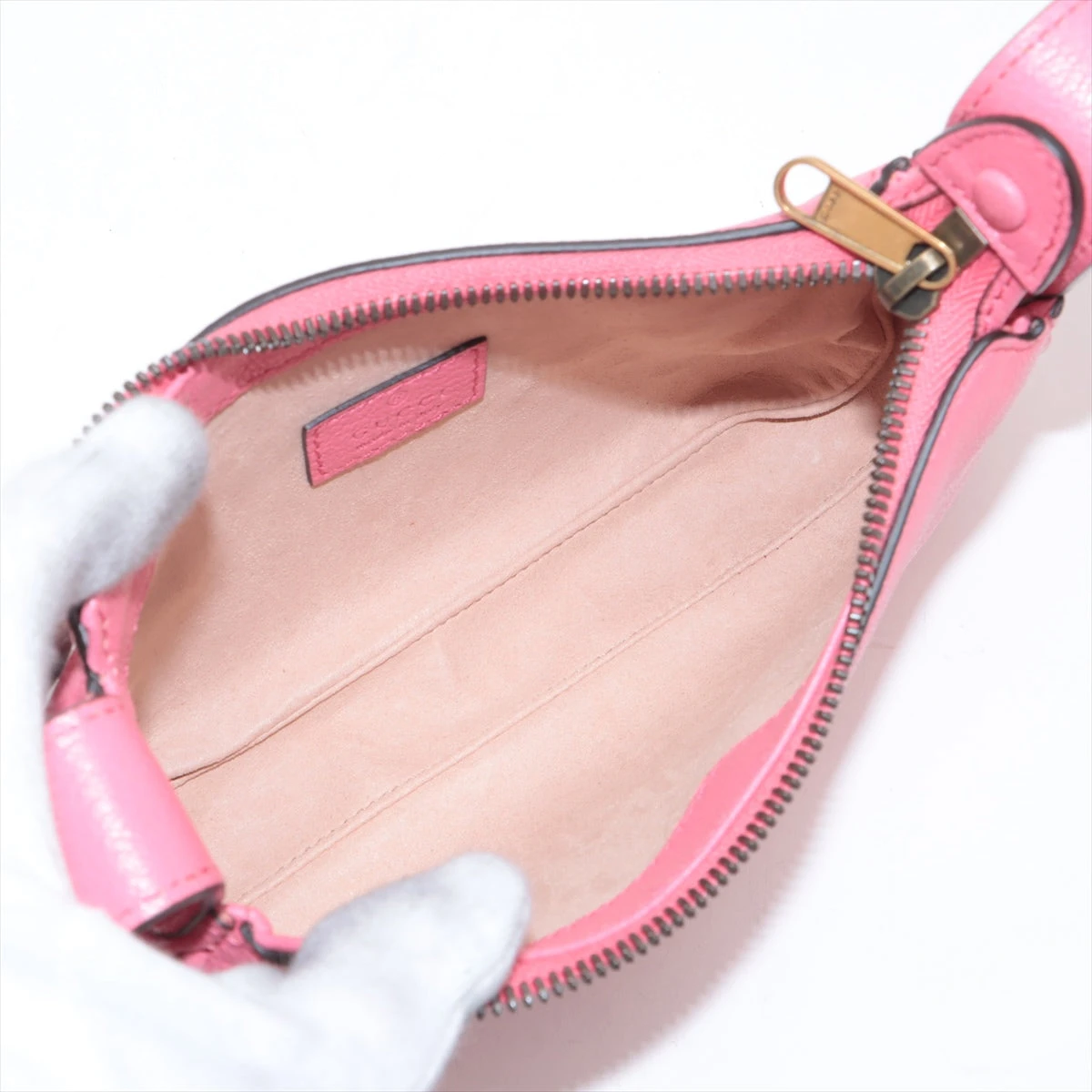 お買い得！！★グッチ★ APHRODITE レザー ハンドバック GUCCI Bag Women's Shoulder GG Marmont Aphrodite Leather