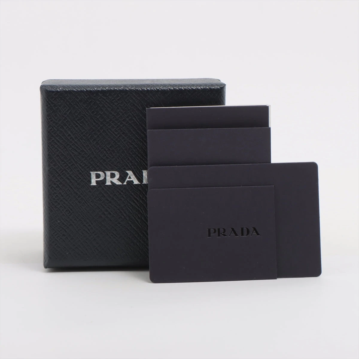 PRADA テスートトラベル イヤホンケース プラダ テスート ナイロン イヤホンケース オレンジ 2TT170 A3509159