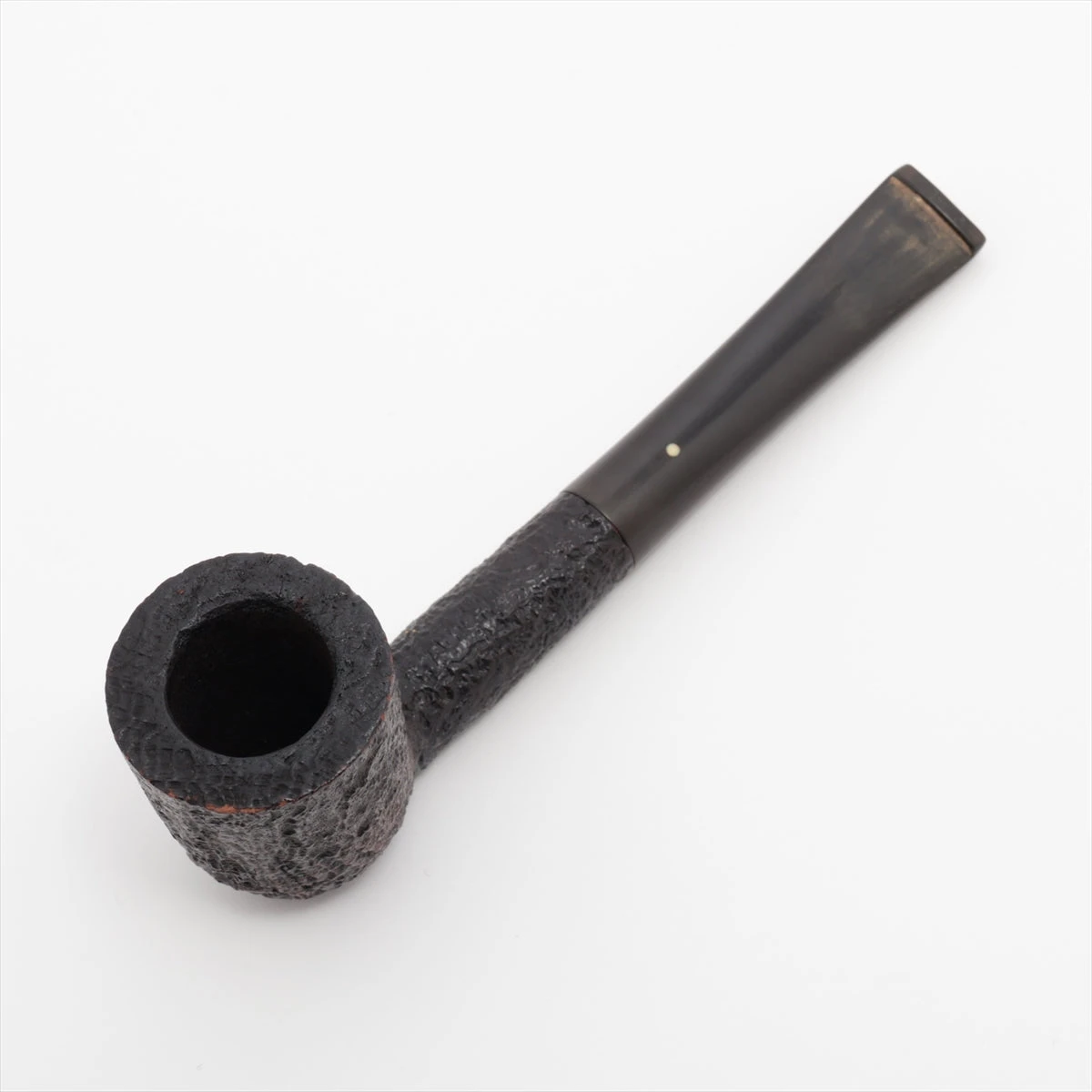アルフレッドダンヒル dunhill DUNHILL ダンヒル ベルト BPN140A42 シルバー/ブラック