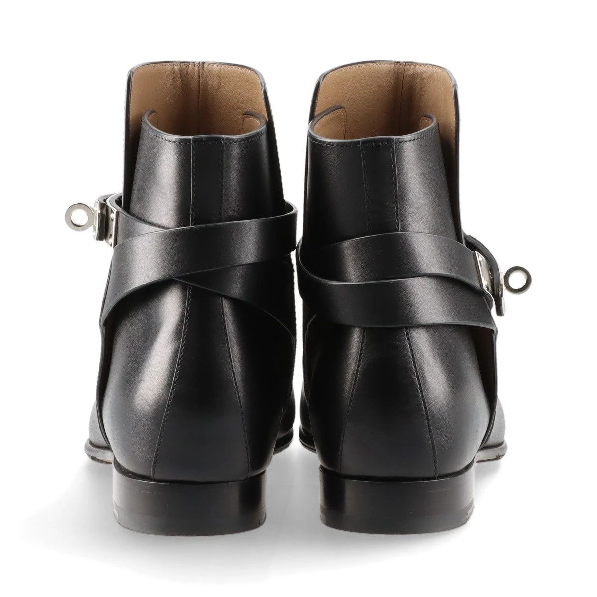 エルメス ネオ レザー ブーツ Neo ankle boot | Hermès Mainland China