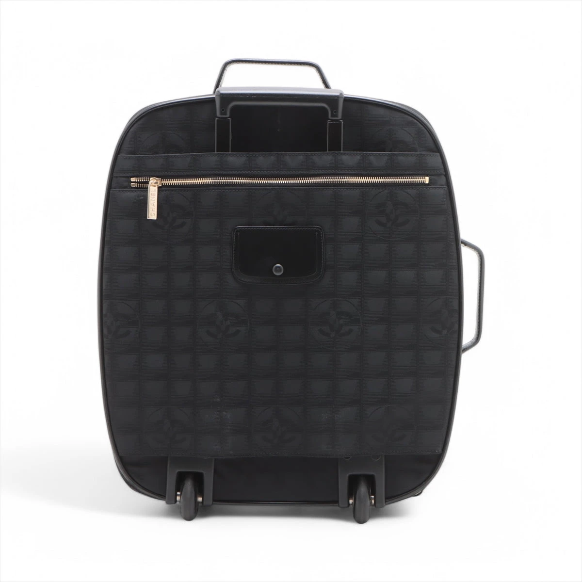 CHANEL トラベルライン　キャリーケース Amazon | [CHANEL] (シャネル) 旧 トラベルライン スーツケース