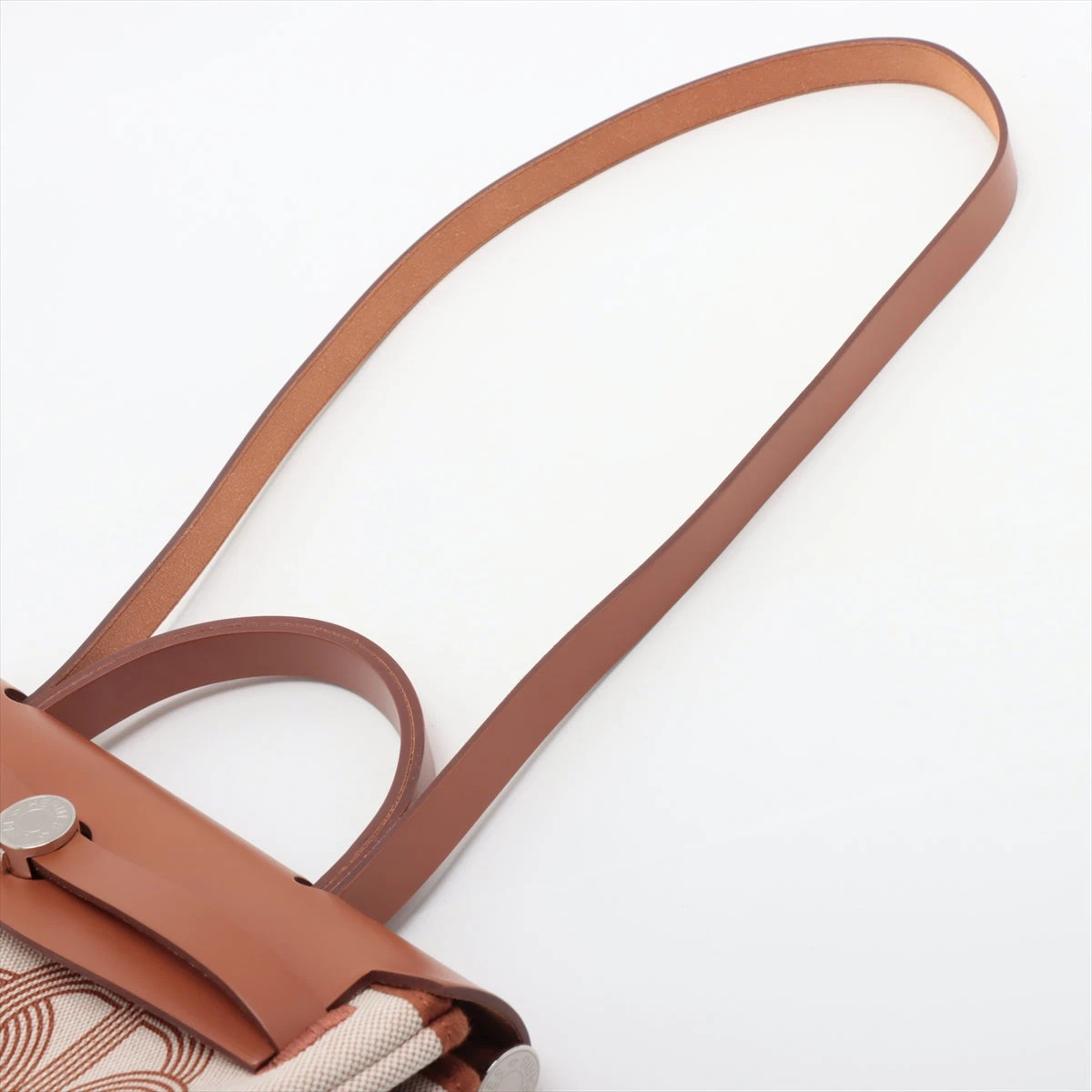 HERMES   エルメス　エールバッグ　シェーヌダンクル　新品未使用 エルメス(HERMES)エルメス エールバッグジップPM シェーヌダンクル