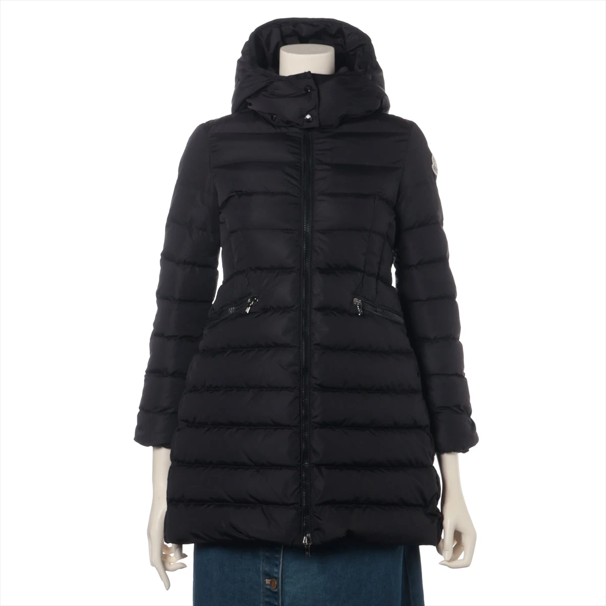 モンクレール CHARPAL 17年 ナイロン ダウンコート 10 anni 140cm  