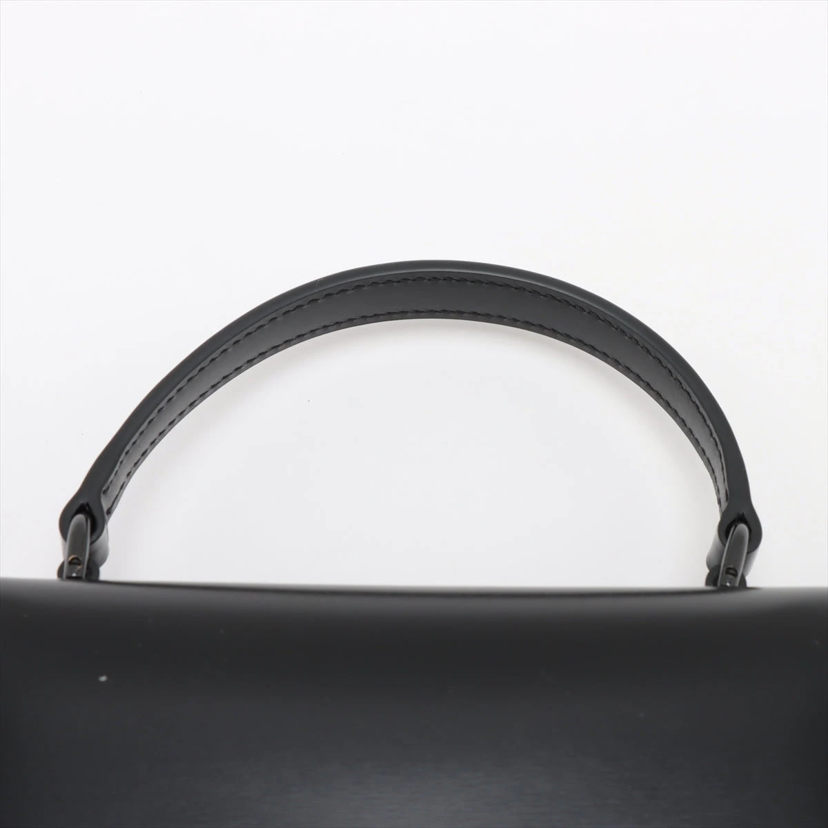 美品　セリーヌ　エスパドリーユ　ストラップ付き2WAY 黒　37 美品セリーヌエスパドリーユストラップ付き2WAY 黒37
