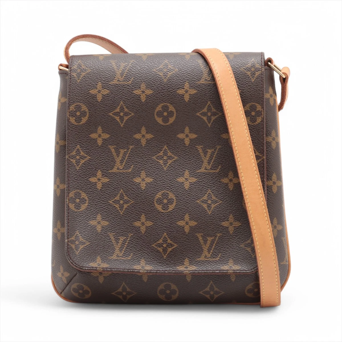 【新品同様】ルイヴィトン　ミュゼットサルサ LOUIS VUITTON ルイヴィトン ミュゼット・サルサ ショート