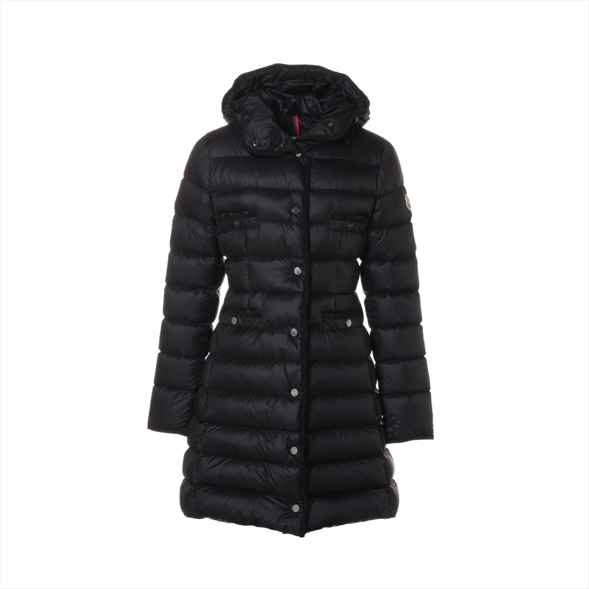 極上美品】MONCLER モンクレール FLAMMEダウンコート グレー00