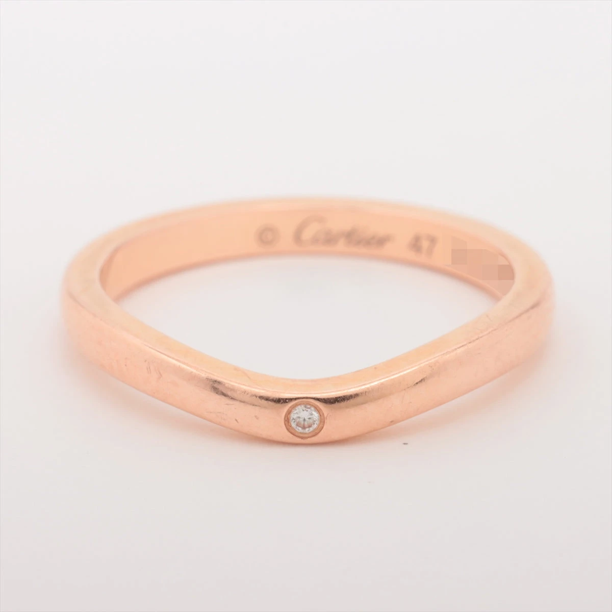 ダイヤ カルティエ バレリーナ Cartier カルティエ バレリーナリング