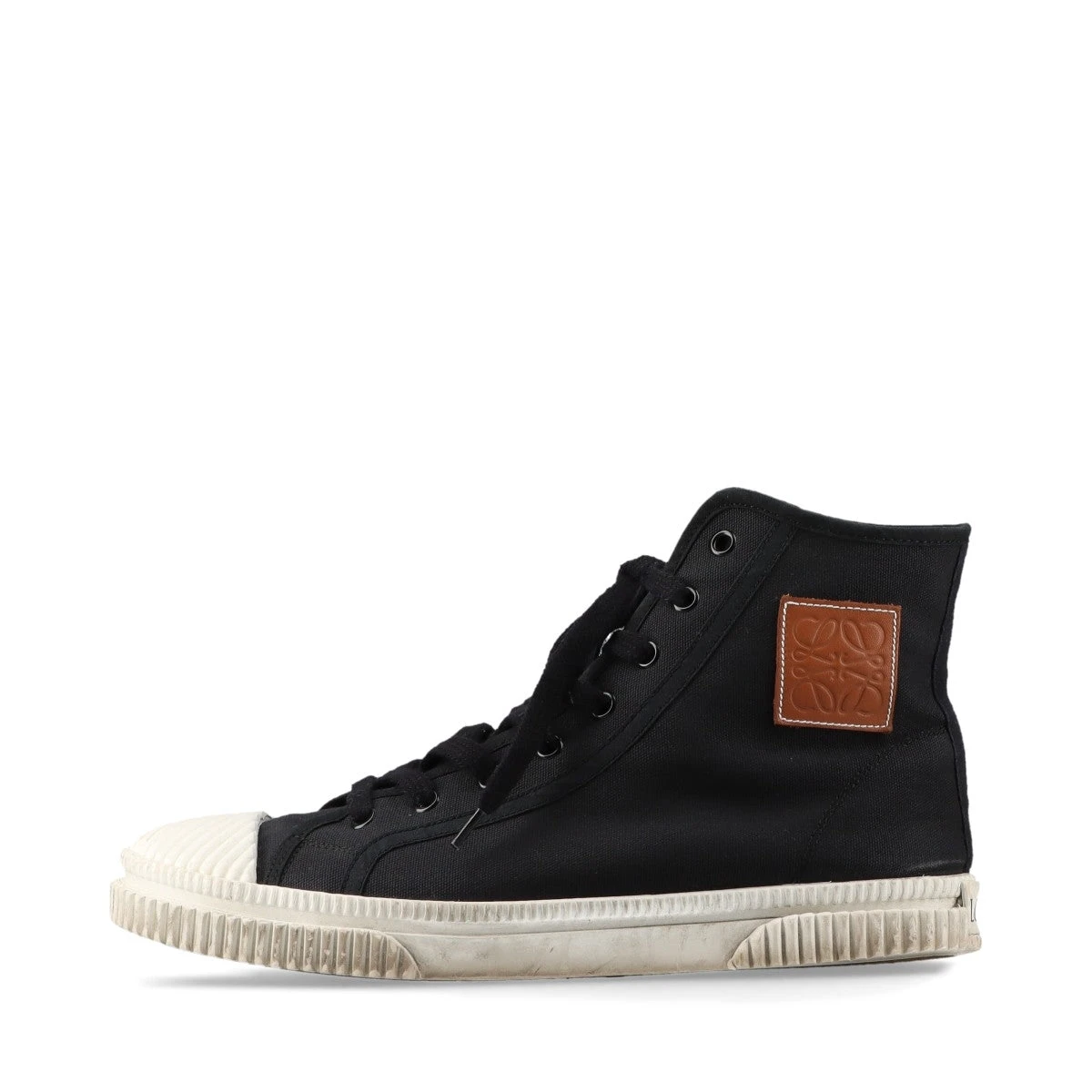 LOEWE×On スニーカー 40 ブラック（ロエベから「LOEWE x On」40