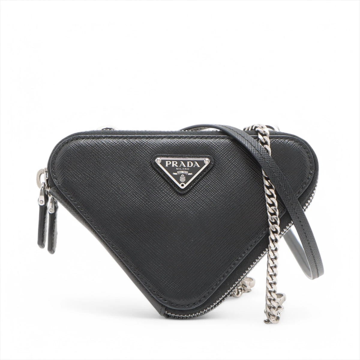 PRADAプラダ プラダ PRADA サフィアーノレザー 2WAYショルダー ミニ
