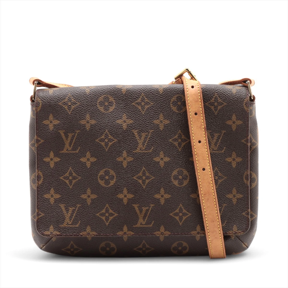 ルイヴィトン ミュゼットタンゴ 美品 ルイ・ヴィトン(LOUIS VUITTON)ルイ・ヴィトン ミュゼットタンゴ