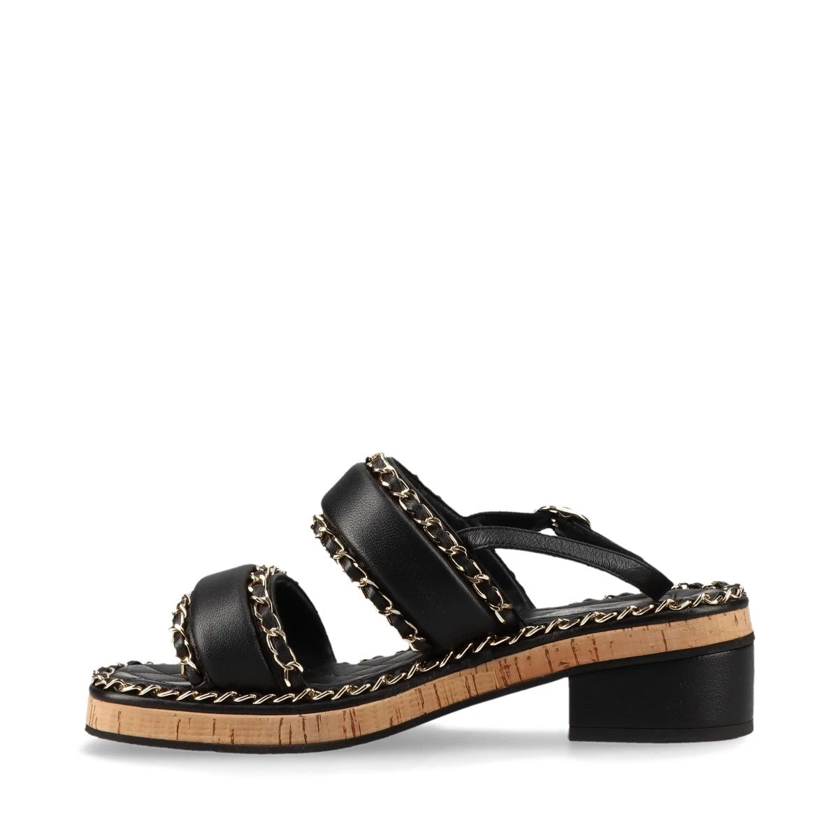 CHANEL 36 ベージュ・黒 ストラップサンダル s-l400.jpg