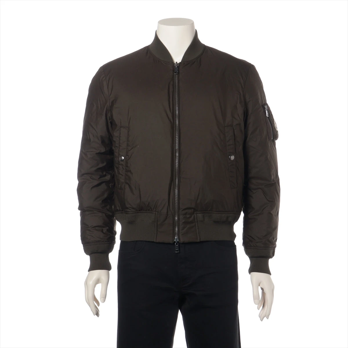 モンクレール GRANVILLE MA-1 ダウン リバーシブル サイズ2 駅南やまご質店オンラインショップ / モンクレール MONCLER