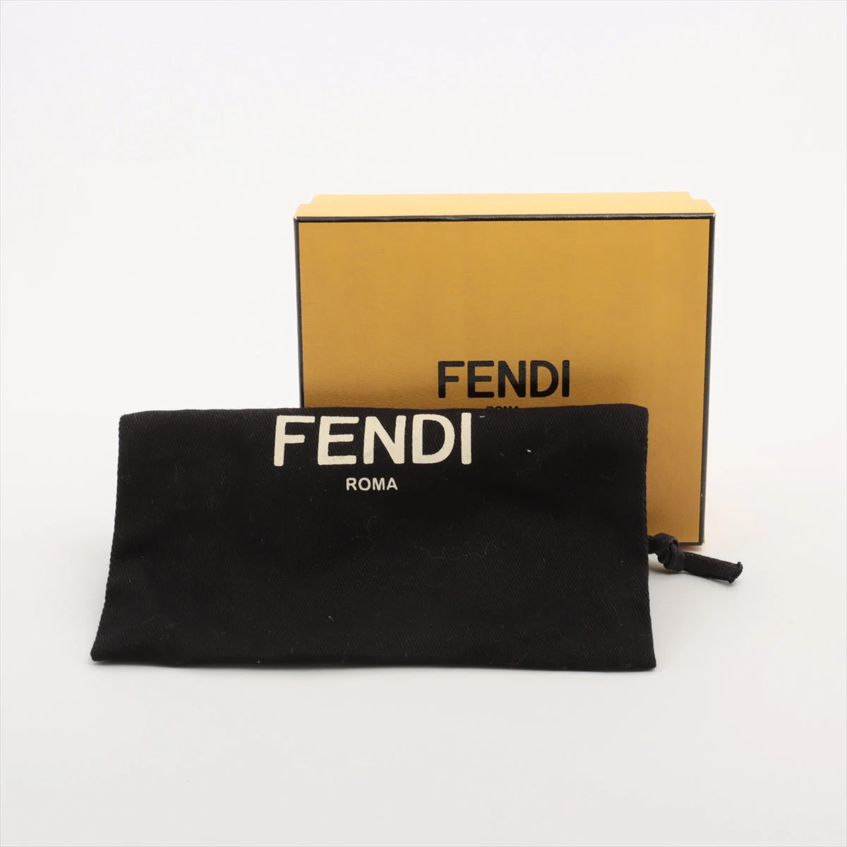 【しおん】FENDI フェンディ コンパクトウォレット u-stream_fe-7m02800ag0l