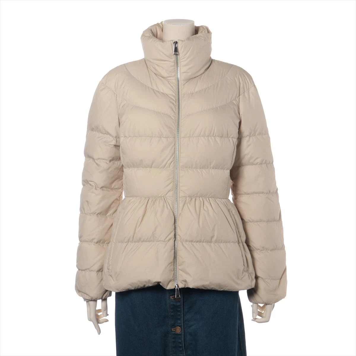 モンクレール GUERY 22年 ナイロン ダウンジャケット 0 レディース