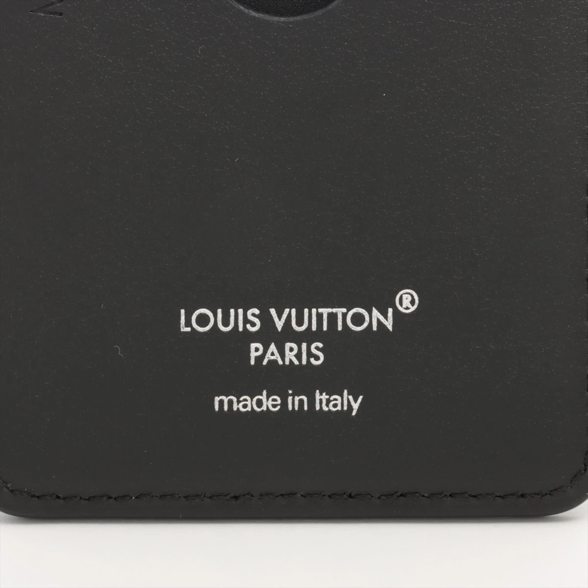 ヴィトン モノグラムマカサー ポルト カルト マグネット M13185  