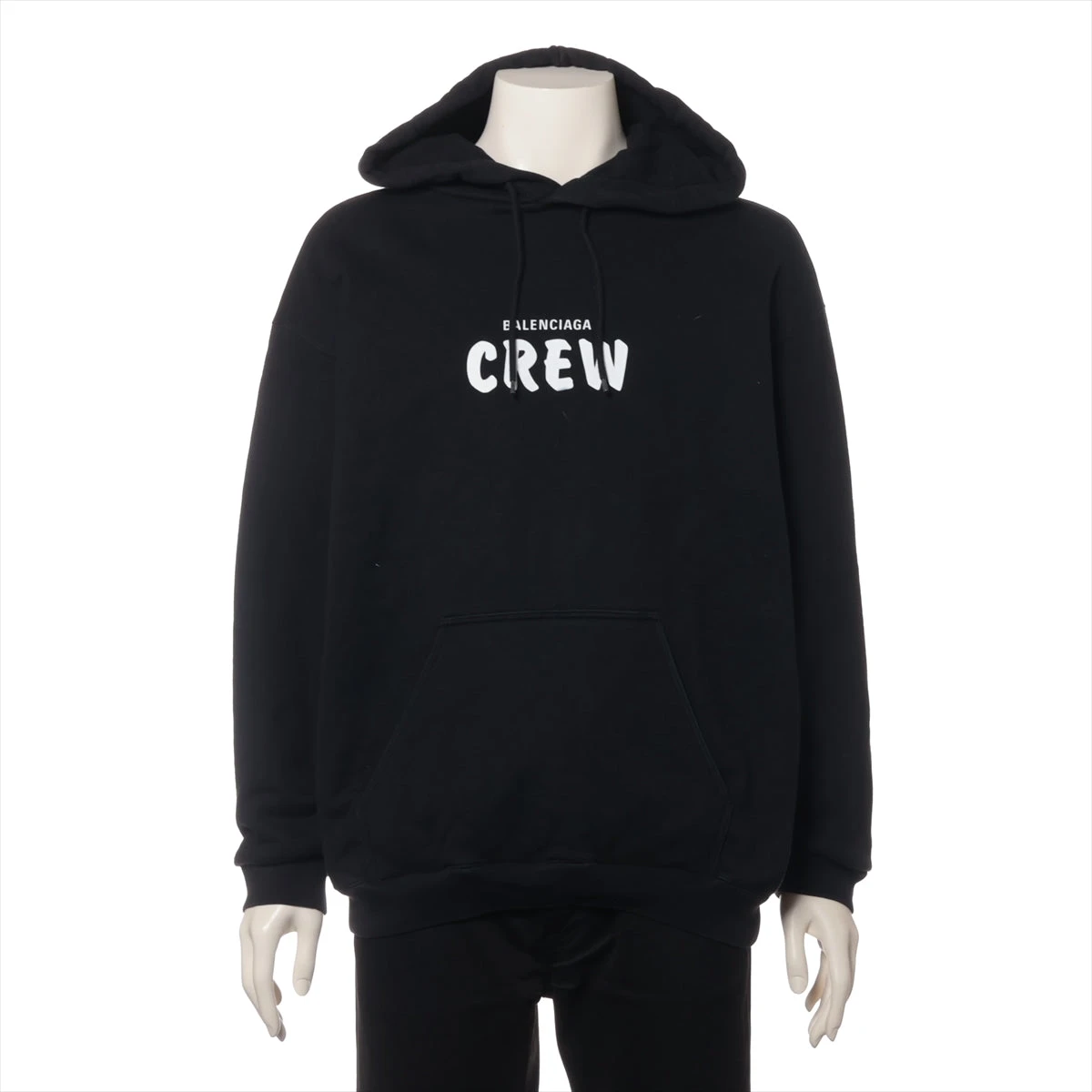 バレンシアガ コットンパーカー BALENCIAGA バレンシアガ パーカー スウェットピンク