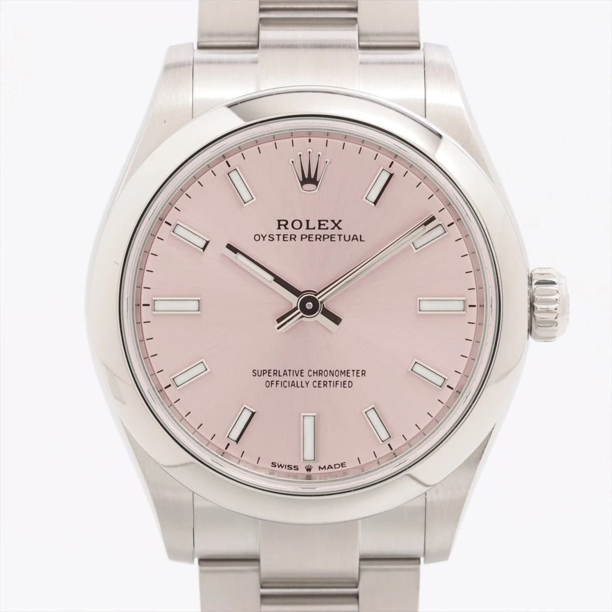 ロレックス オイスターパーペチュアル Ref.277200｜中古ブランド