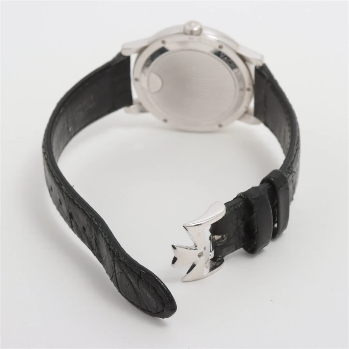 ヴァシュロンコンスタンタン ソレイユ ルヴァン 91020/000G WG×社外革