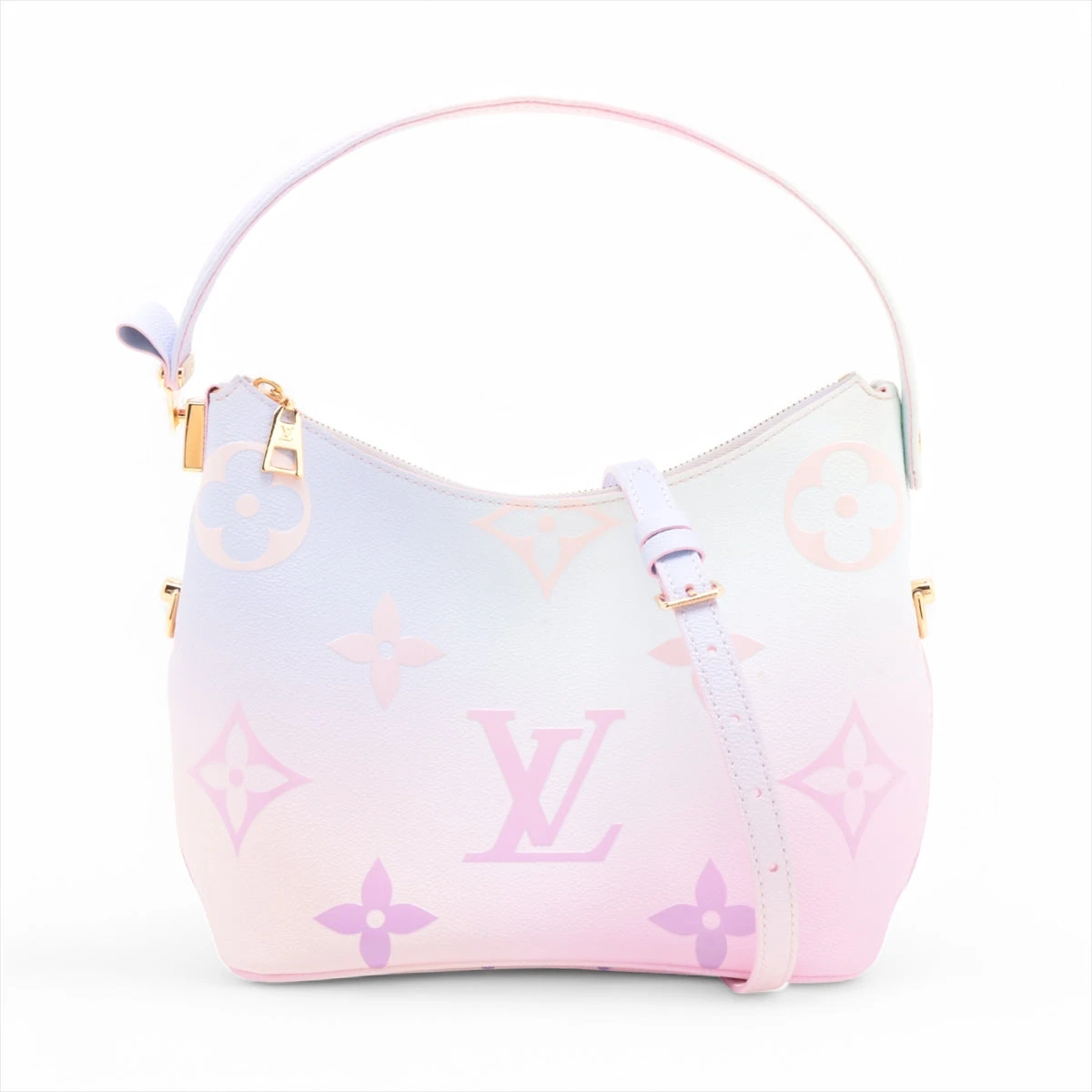 ヴィトン モノグラム マシュマロPM M46080 RFID反応あり