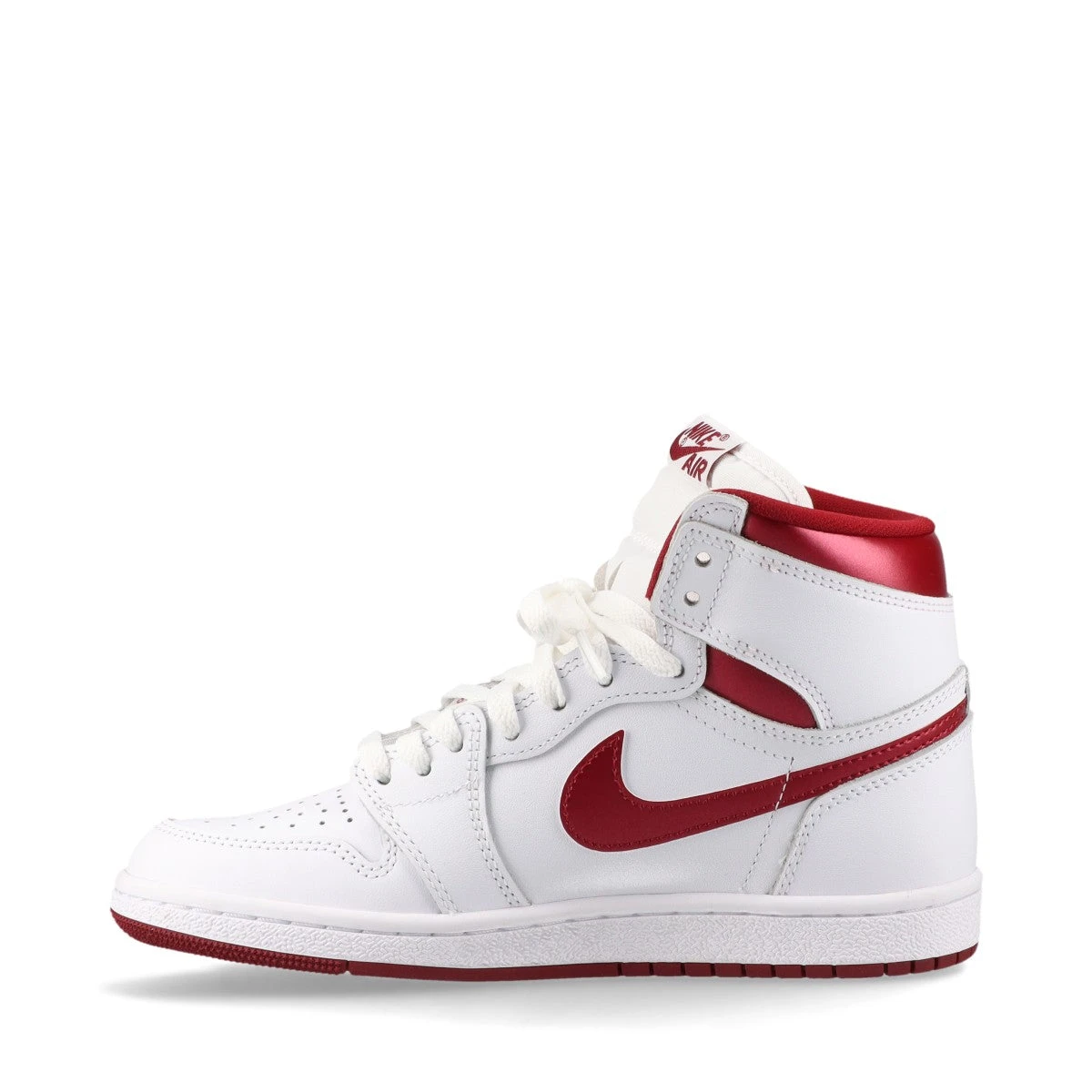 ナイキ AIR JORDAN 1 HIGH 85 レザー ハイカットスニーカー 24cm