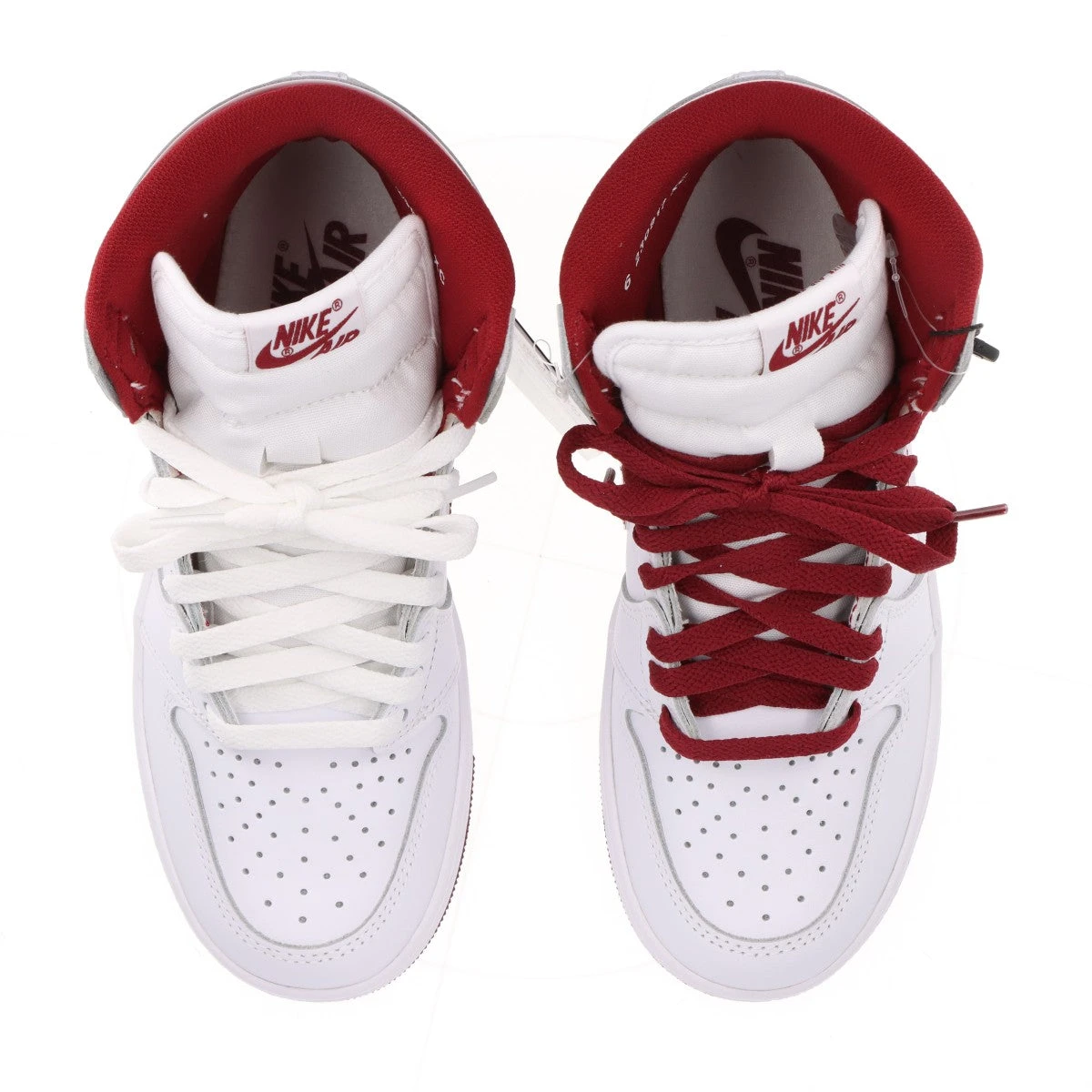 ナイキ AIR JORDAN 1 RETRO HIGH OG レザー ハイカット