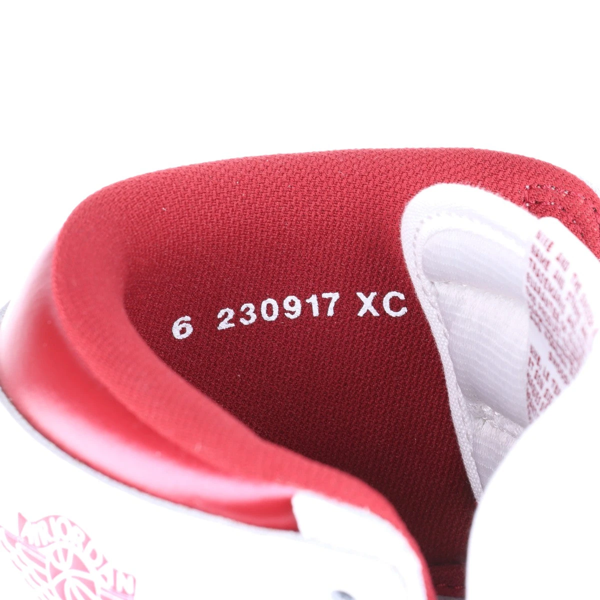 ナイキ AIR JORDAN 1 HIGH 85 レザー ハイカットスニーカー 24cm