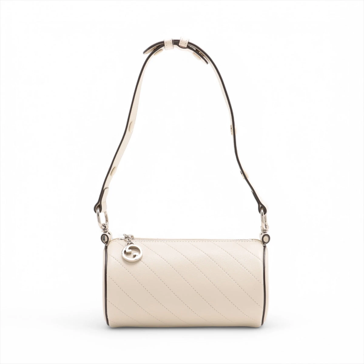 GUCCI★ブロンディレザーショルダーバッグ 極美品！ GUCCI☆グッチ ブロンディ レザー ショルダーバッグ
