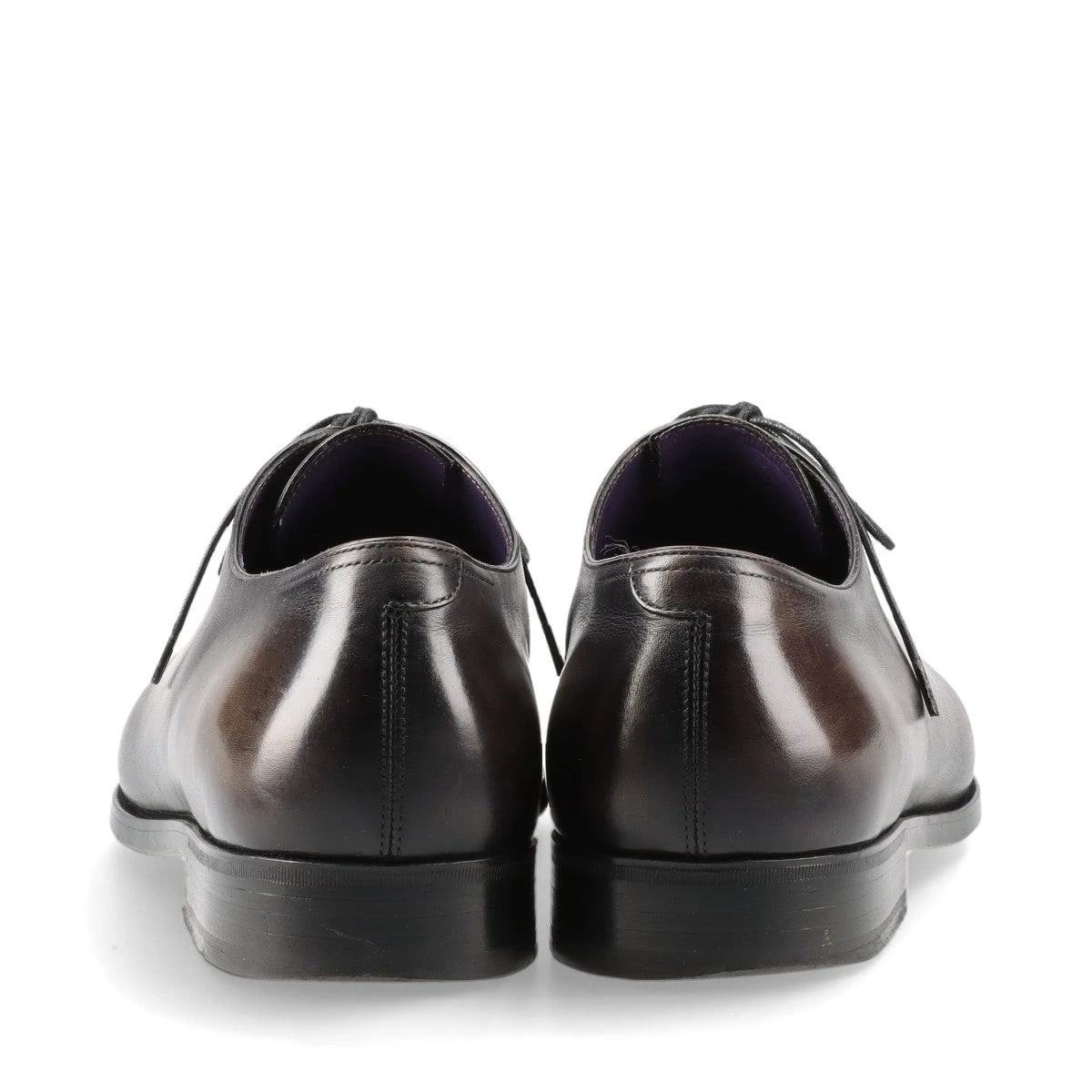 ベルルッティ レザー レザーシューズ 7 1/2 メンズ ブラック 純正