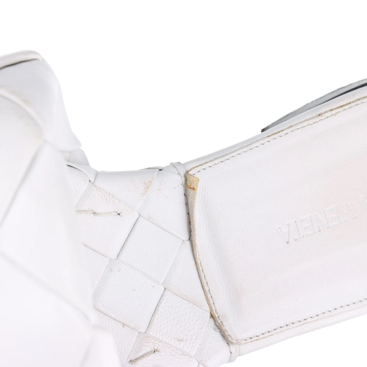 新品未使用 Bottega Veneta リド 39.5 ボッテガヴェネタ リド レザー サンダル 39.5 レディース