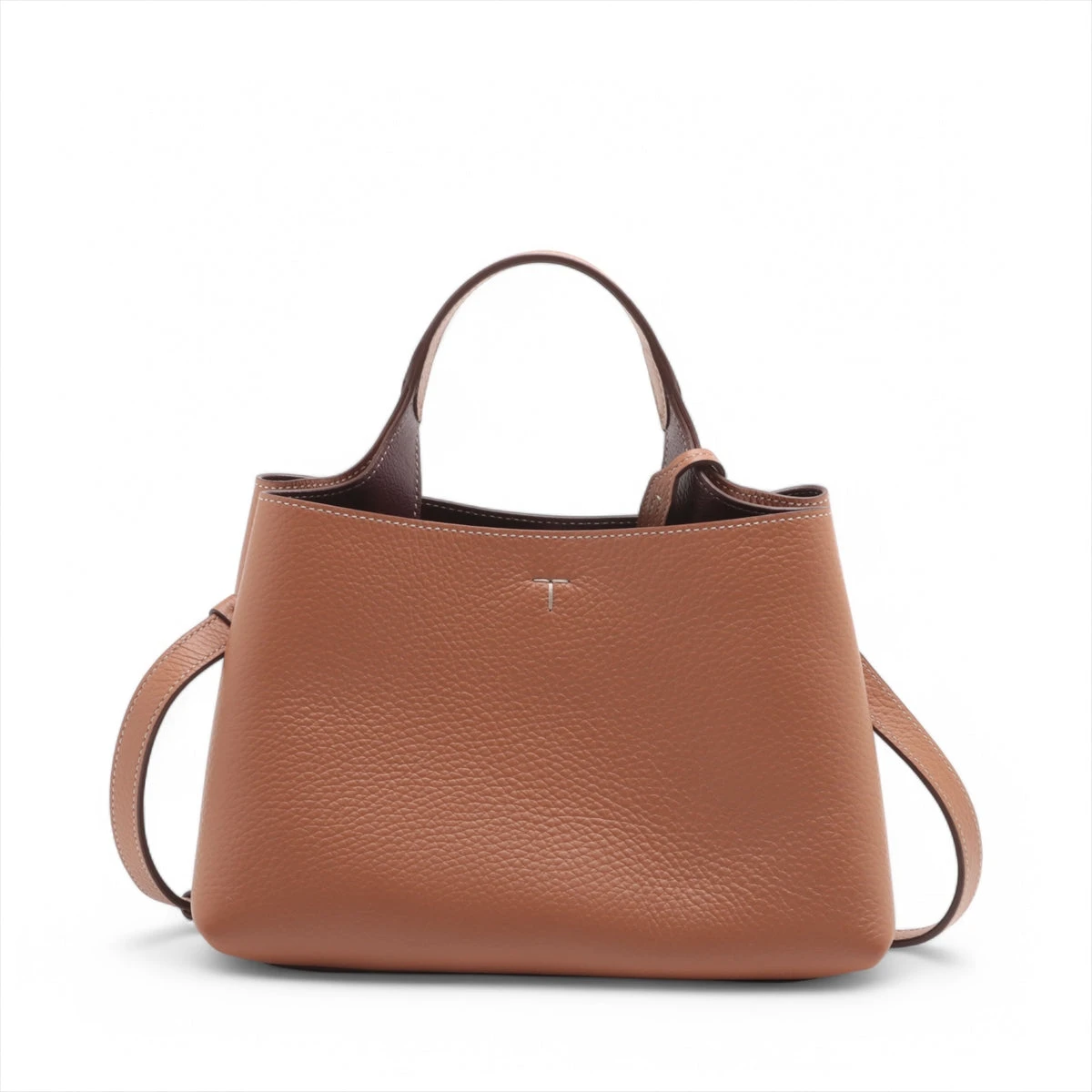 中古・古着通販】TOD'S (トッズ) 2WAYバッグ レザーバッグ ミニ