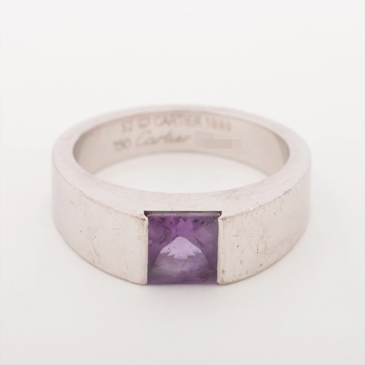 カルティエ タンク リング｜中古ブランド品・ブランド古着通販